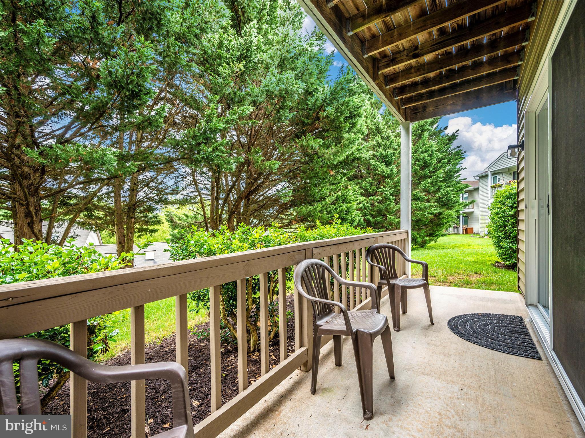 AUDUBON TERRACE VILLAS - Residential