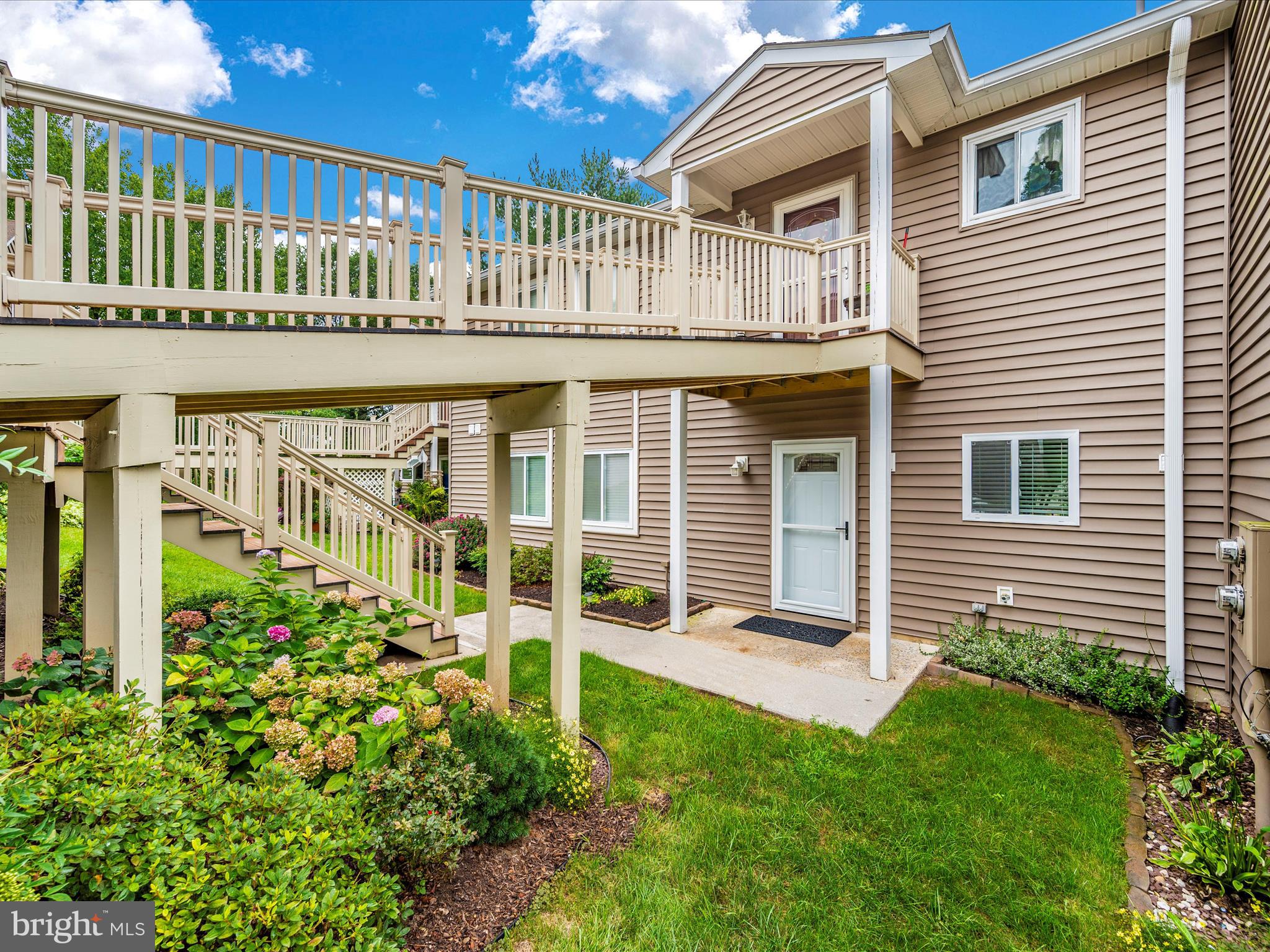 AUDUBON TERRACE VILLAS - Residential