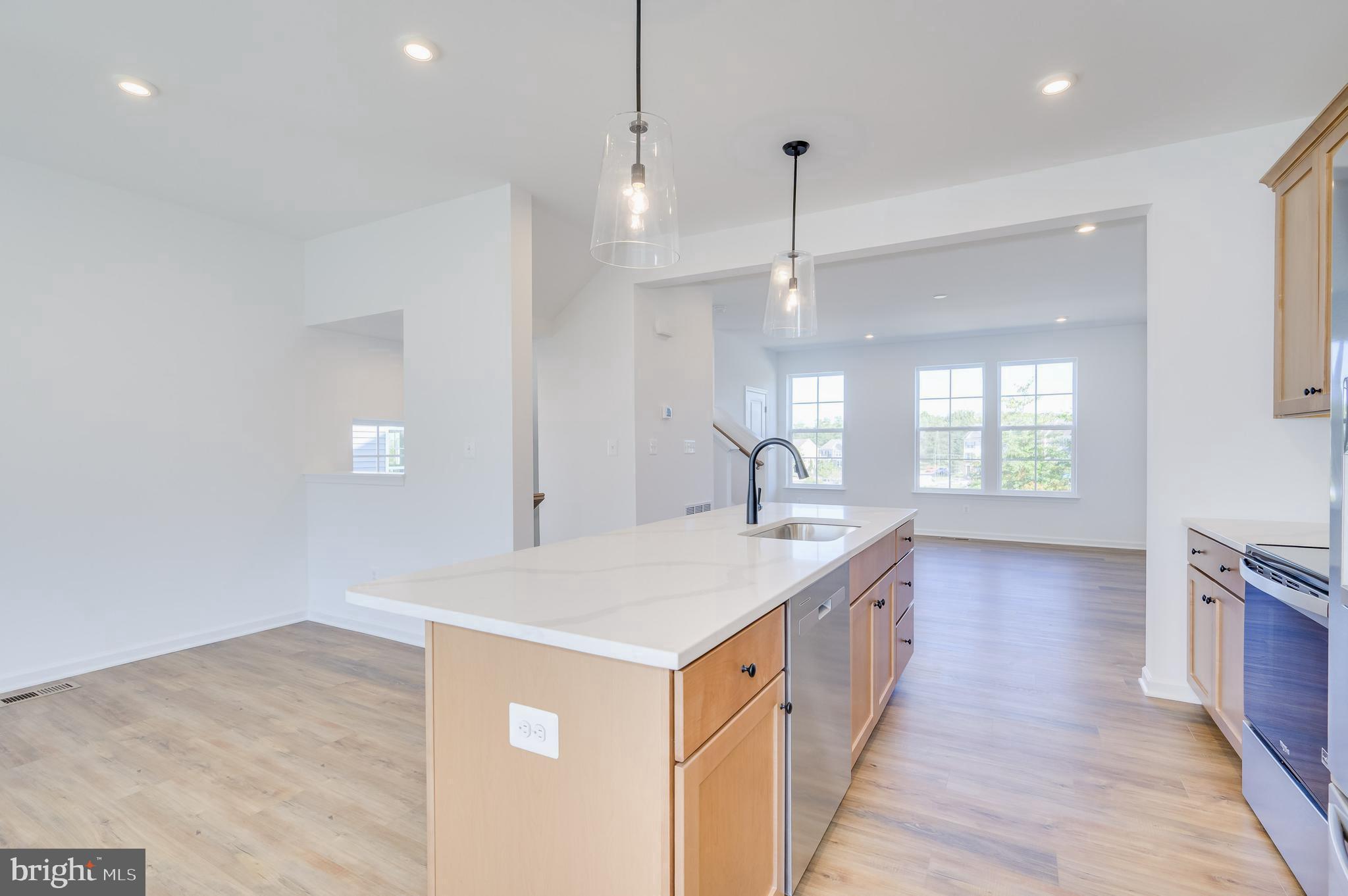 MARTINSBURG STATION - Residential Lease