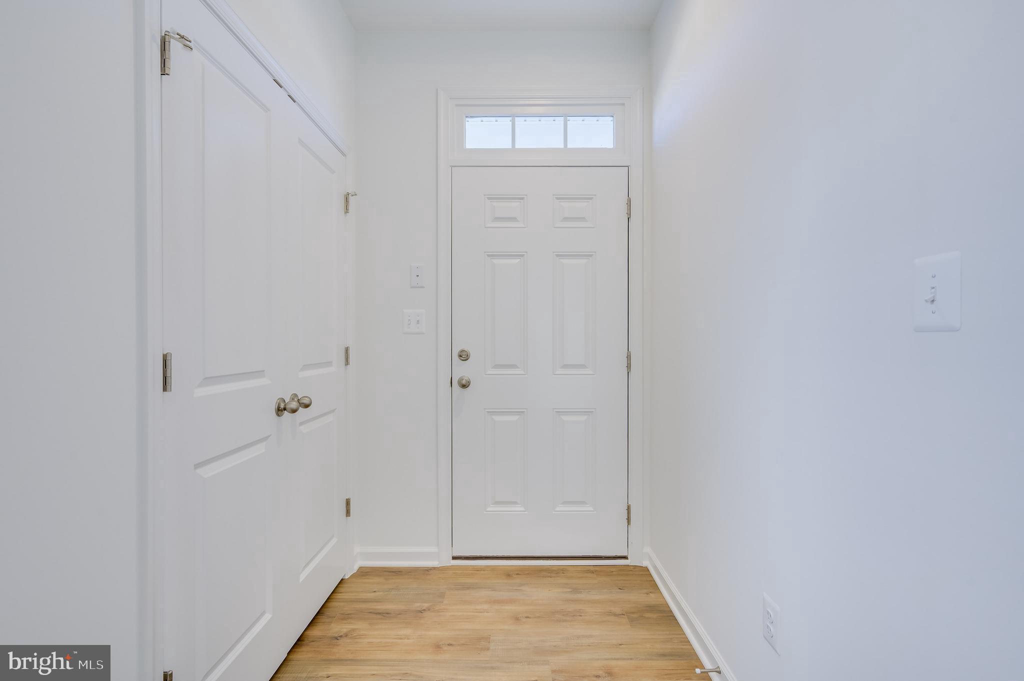 MARTINSBURG STATION - Residential Lease