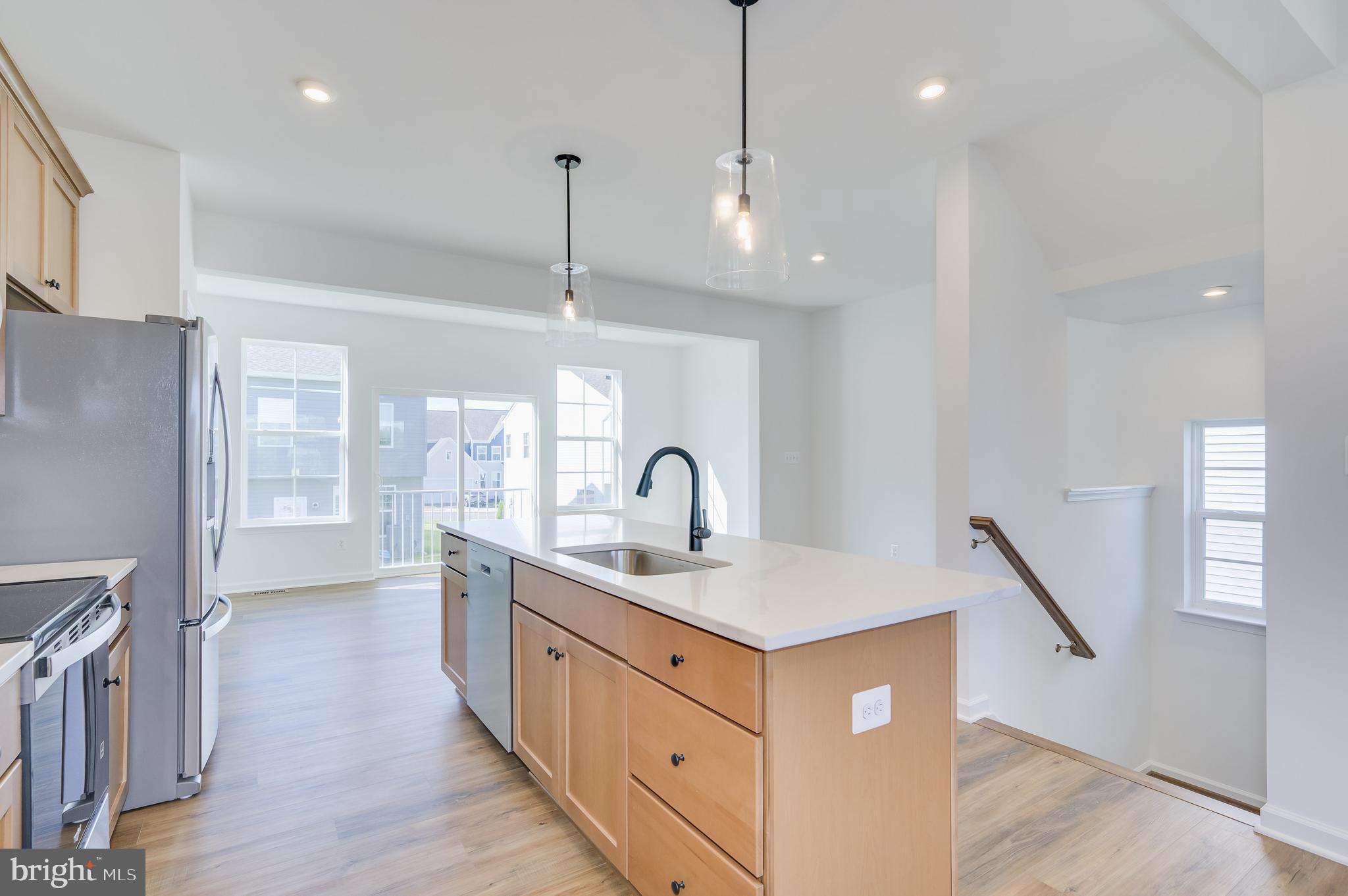 MARTINSBURG STATION - Residential Lease