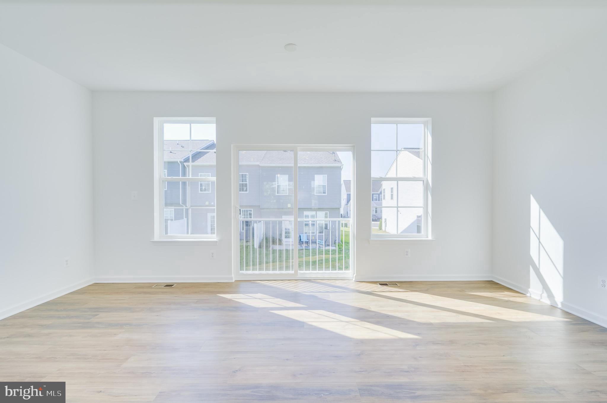 MARTINSBURG STATION - Residential Lease