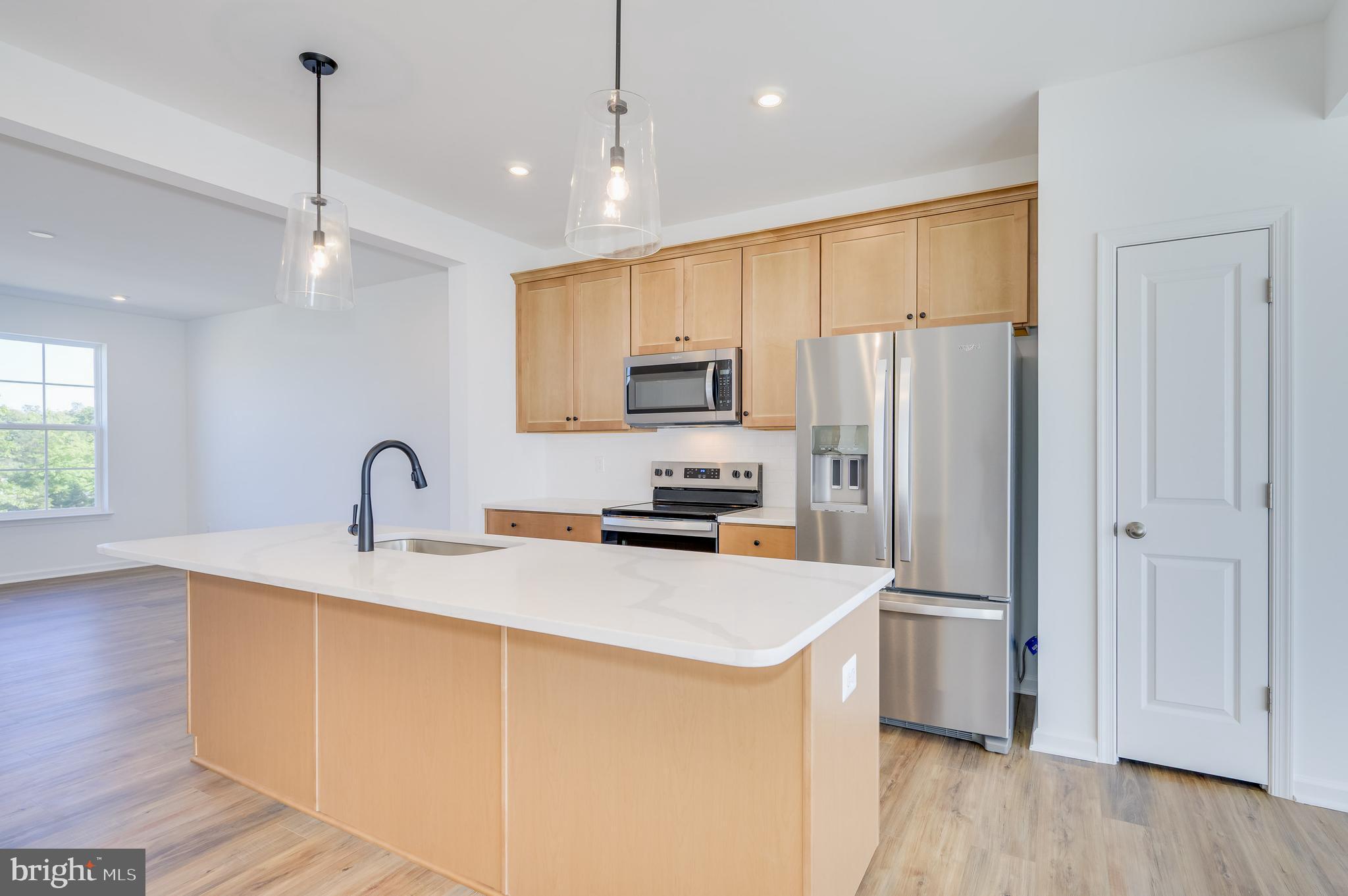 MARTINSBURG STATION - Residential Lease