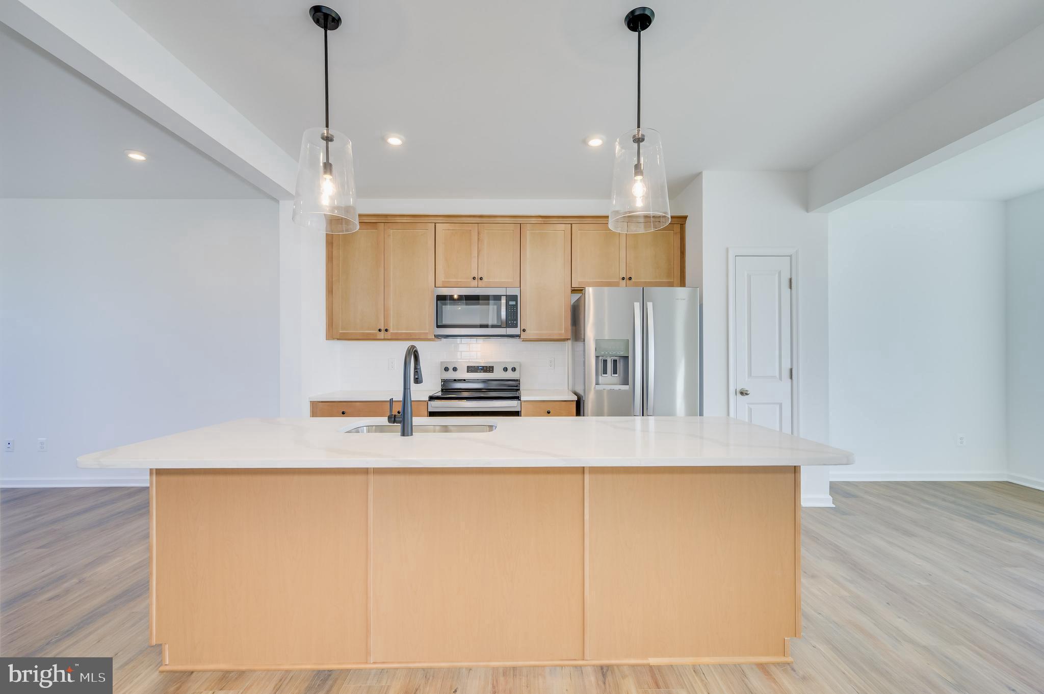 MARTINSBURG STATION - Residential Lease