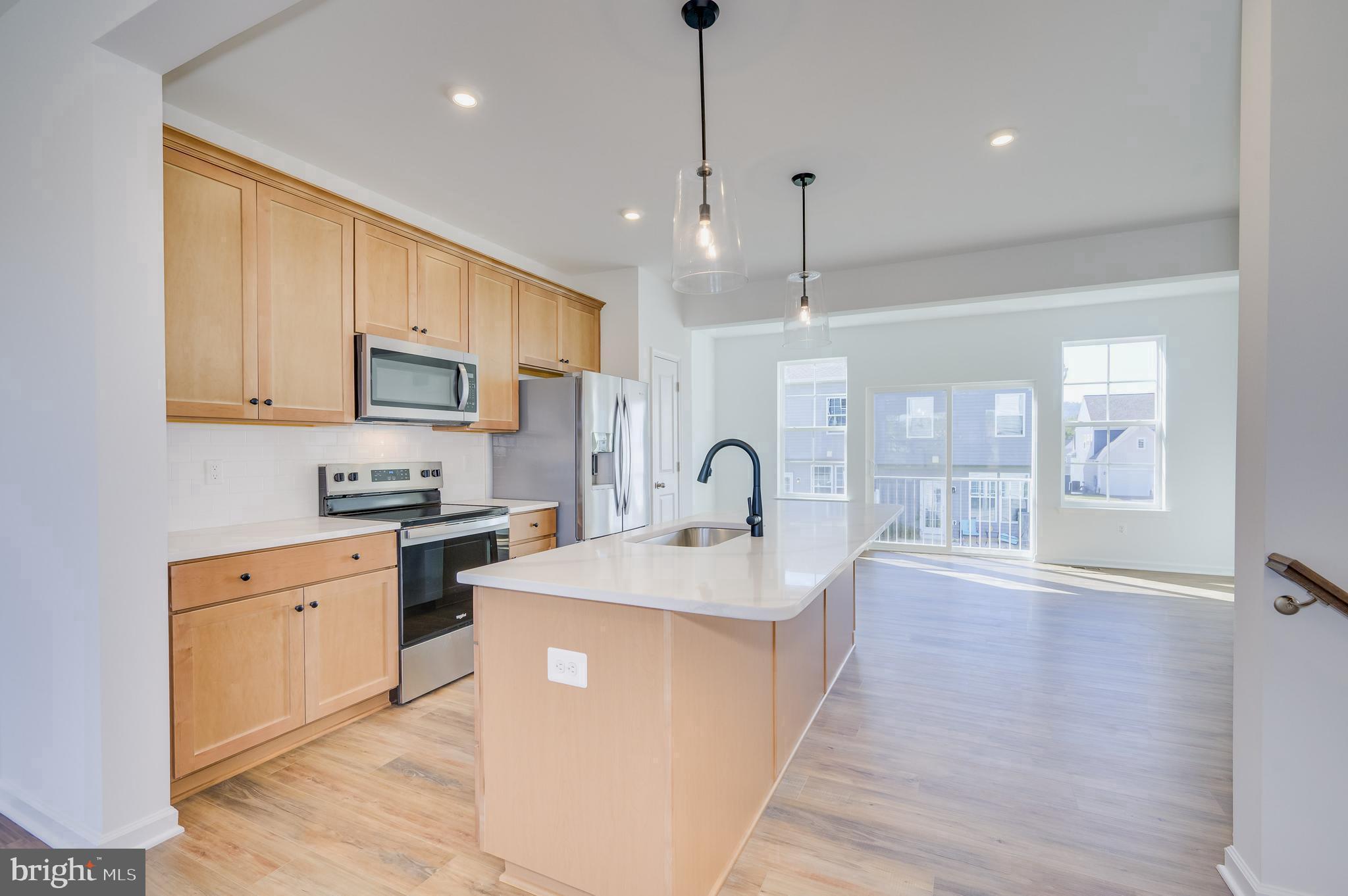 MARTINSBURG STATION - Residential Lease