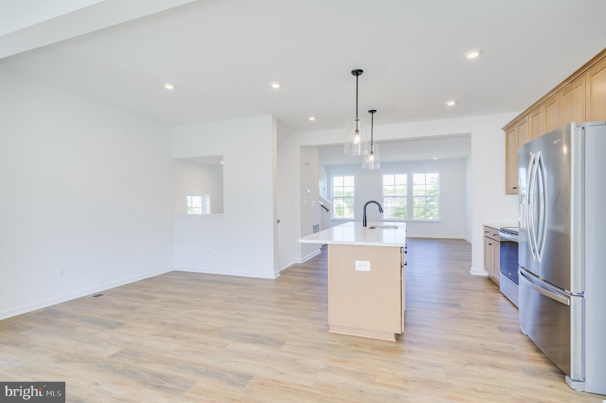 MARTINSBURG STATION - Residential Lease