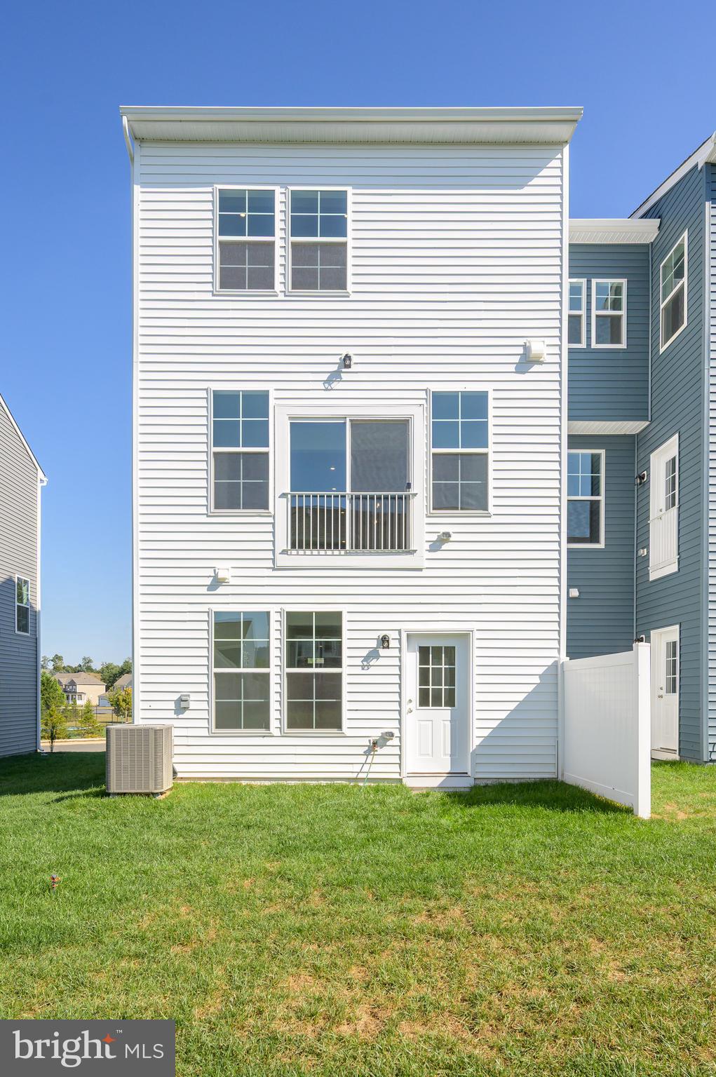 MARTINSBURG STATION - Residential Lease