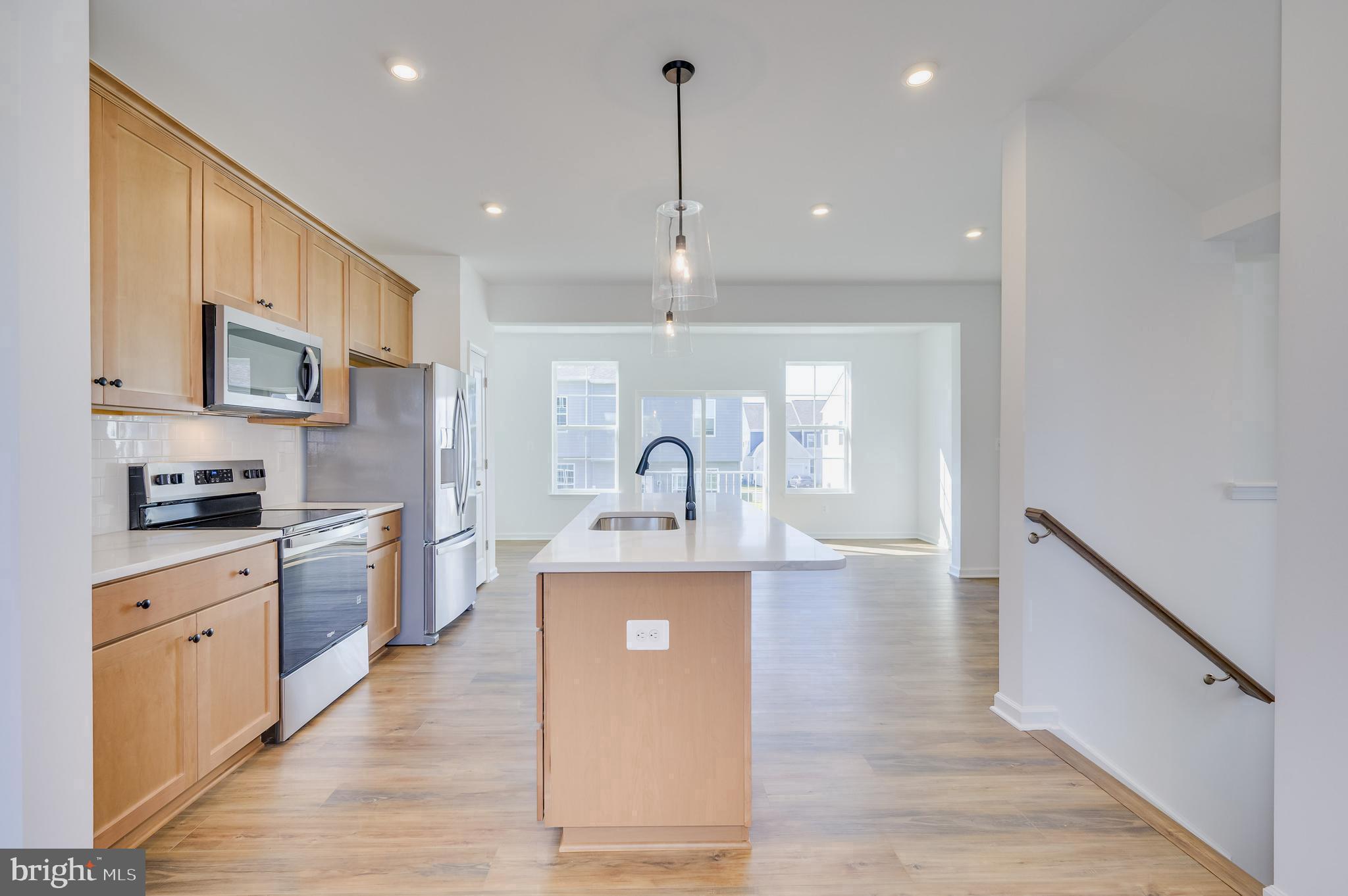 MARTINSBURG STATION - Residential Lease