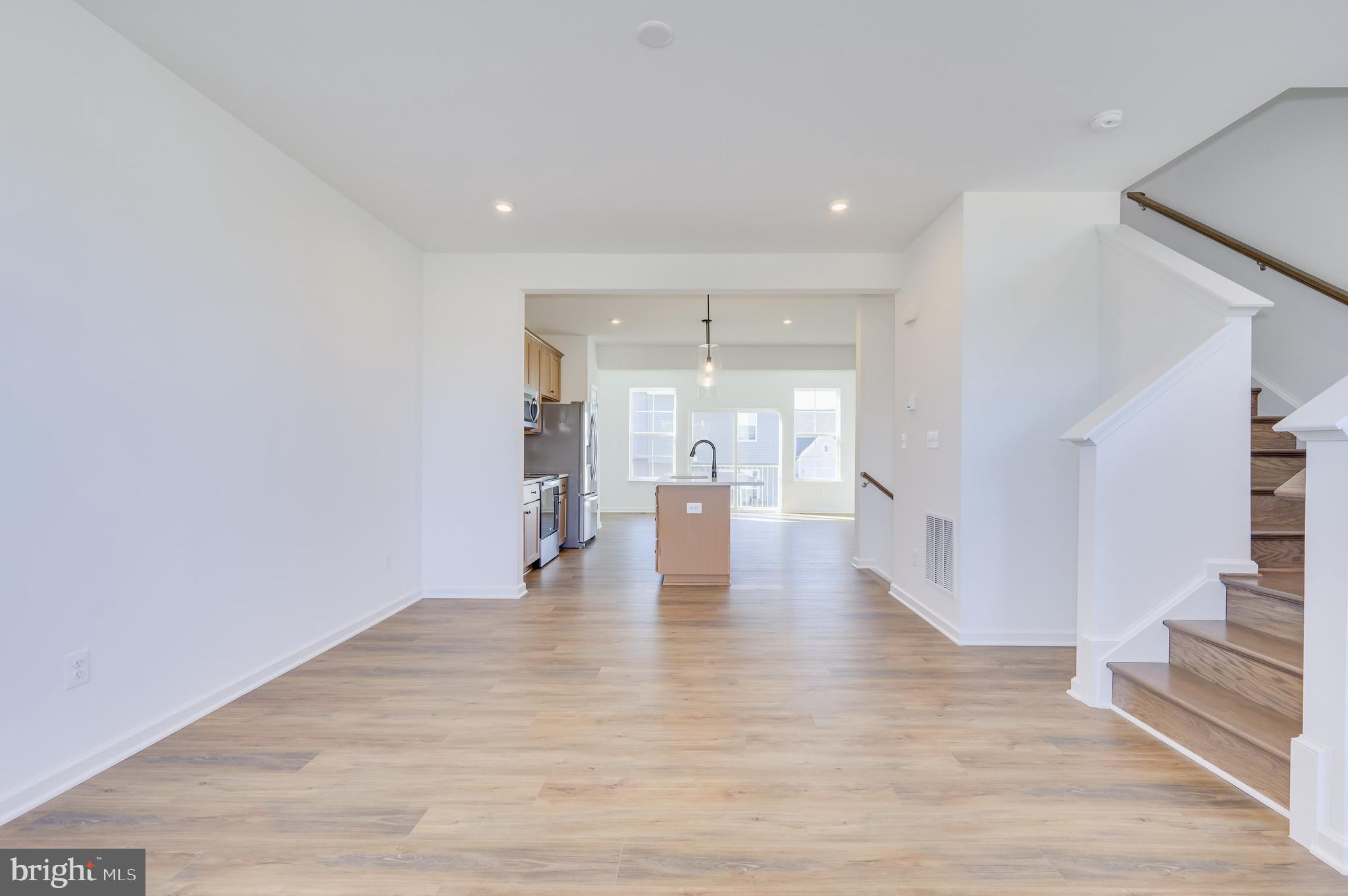 MARTINSBURG STATION - Residential Lease