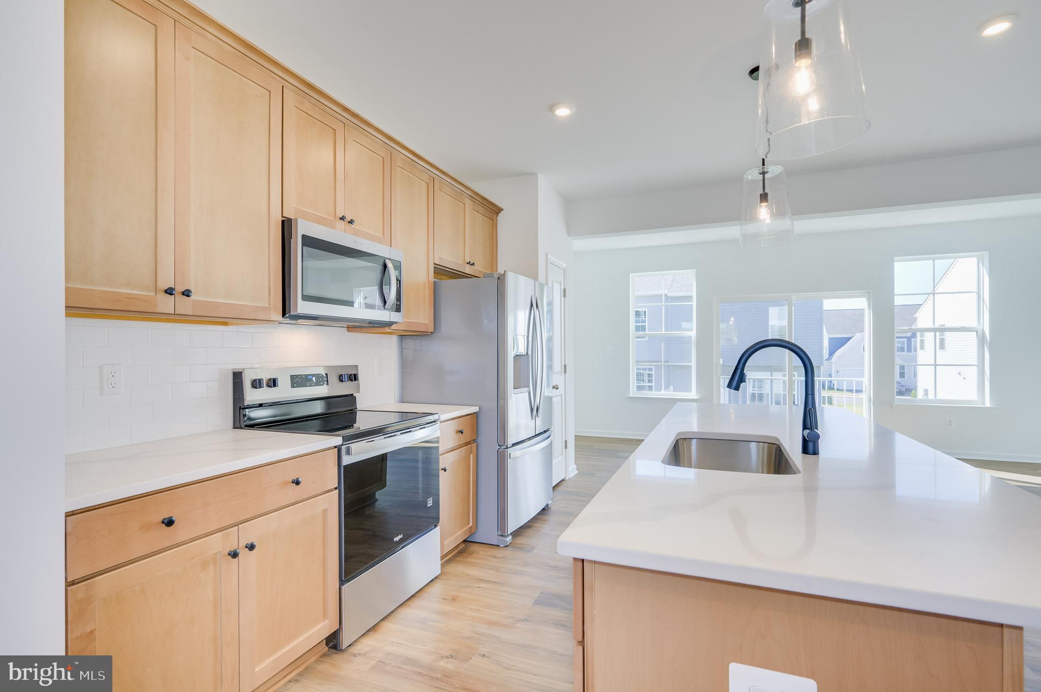 MARTINSBURG STATION - Residential Lease