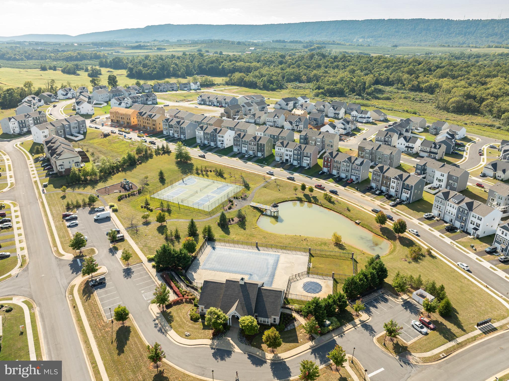 MARTINSBURG STATION - Residential Lease