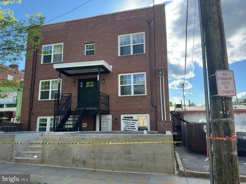 Photo of 3418 18th Street NE, WASHINGTON, DC 20018 (MLS # DCDC2264136)