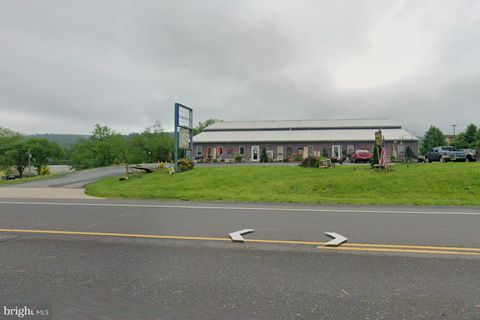 Photo of 6788 Penn Avenue, WERNERSVILLE, PA 19565 (MLS # PABK2068836)