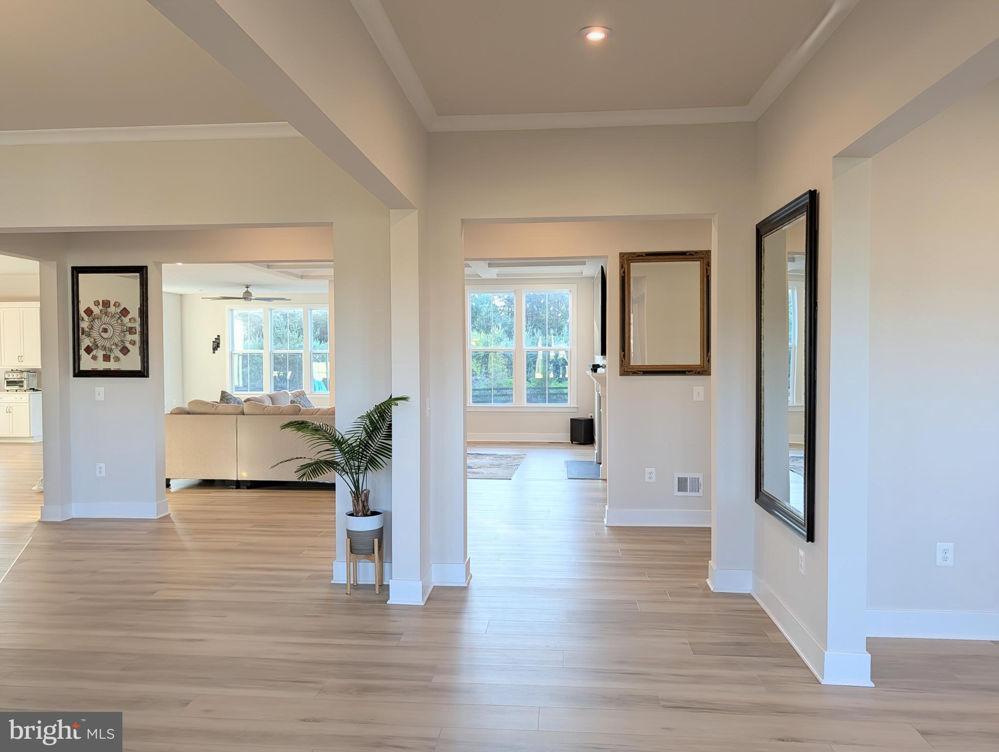 THE RESERVE AT HOLLY SPRINGS - Residential