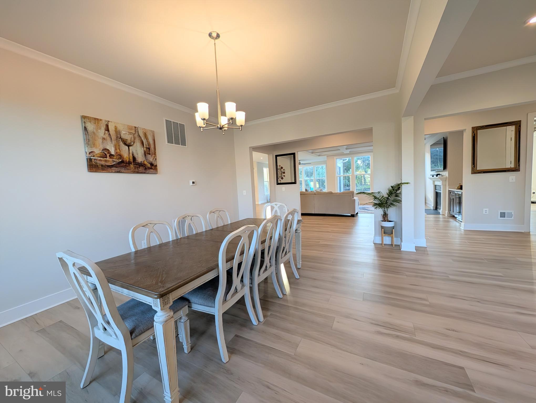 THE RESERVE AT HOLLY SPRINGS - Residential