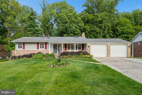 Homes For Sale - 14007 Manorvale Road<br/> Montgomery County, ROCKVILLE, MD 20853