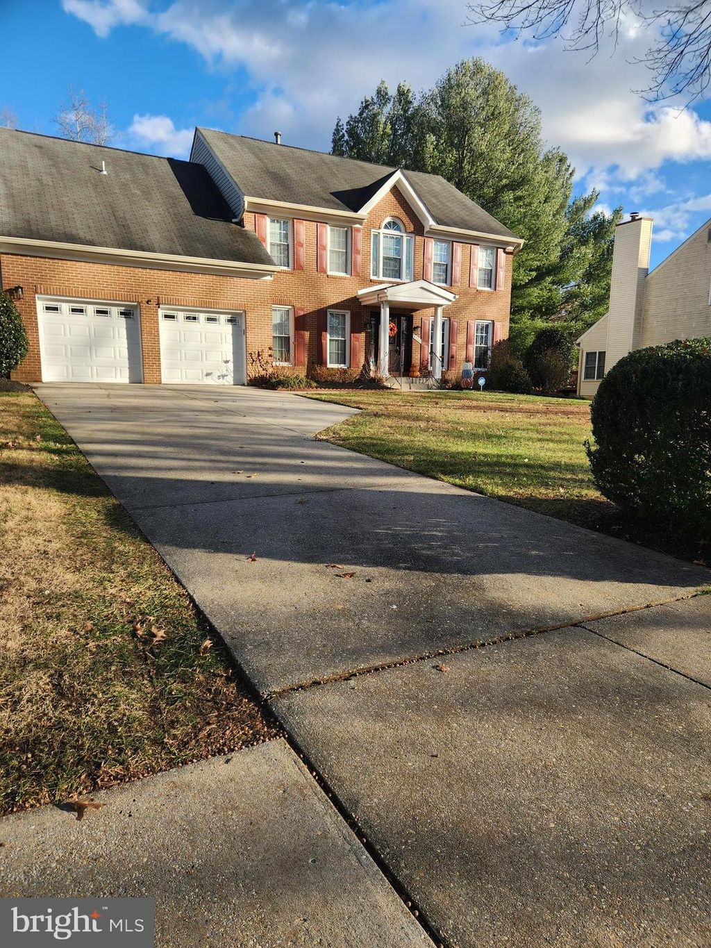 Photo of 4309 Saddle River Drive, BOWIE, MD 20720 (MLS # MDPG2185620)