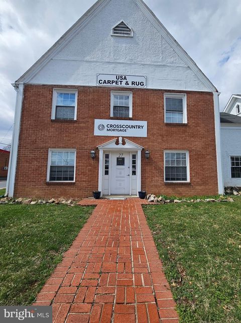 Photo of 27 S Royal Avenue, FRONT ROYAL, VA 22630 (MLS # VAWR2012054)