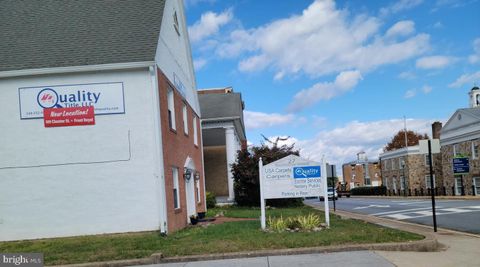 Photo of 27 S Royal Avenue, FRONT ROYAL, VA 22630 (MLS # VAWR2012054)