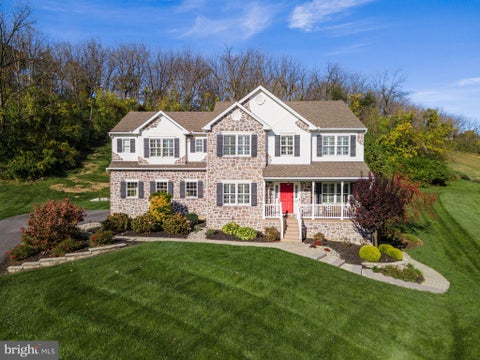Photo of 3107 Eagle View Court, NAZARETH, PA 18064 (MLS # PANH2010928)