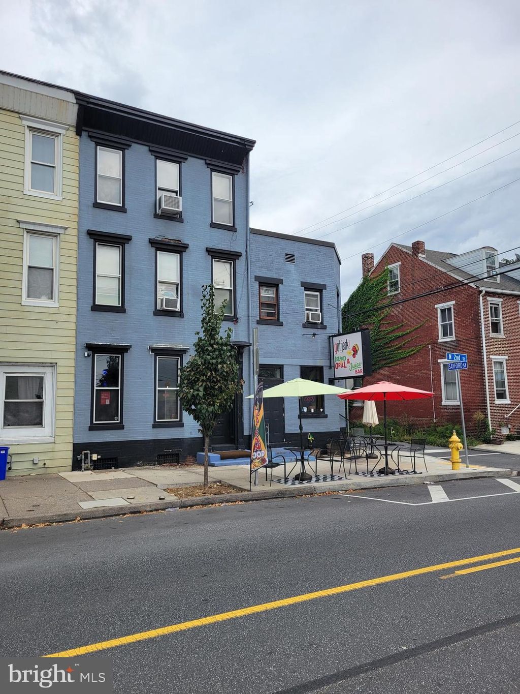 Photo of 1313 N 2nd Street, HARRISBURG, PA 17102 (MLS # PADA2049706)