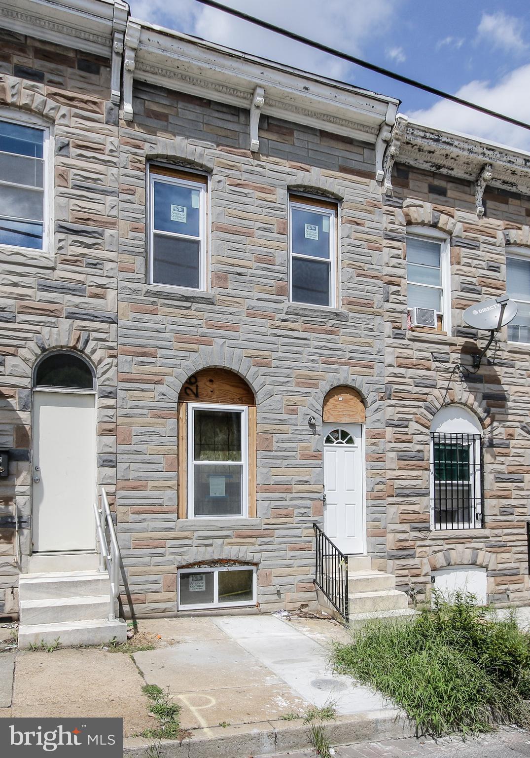NONE AVAILABLE - Residential