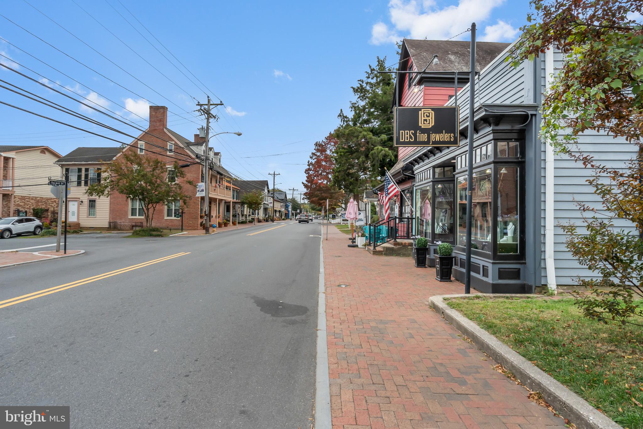 HISTORIC ST. MICHAELS - Residential