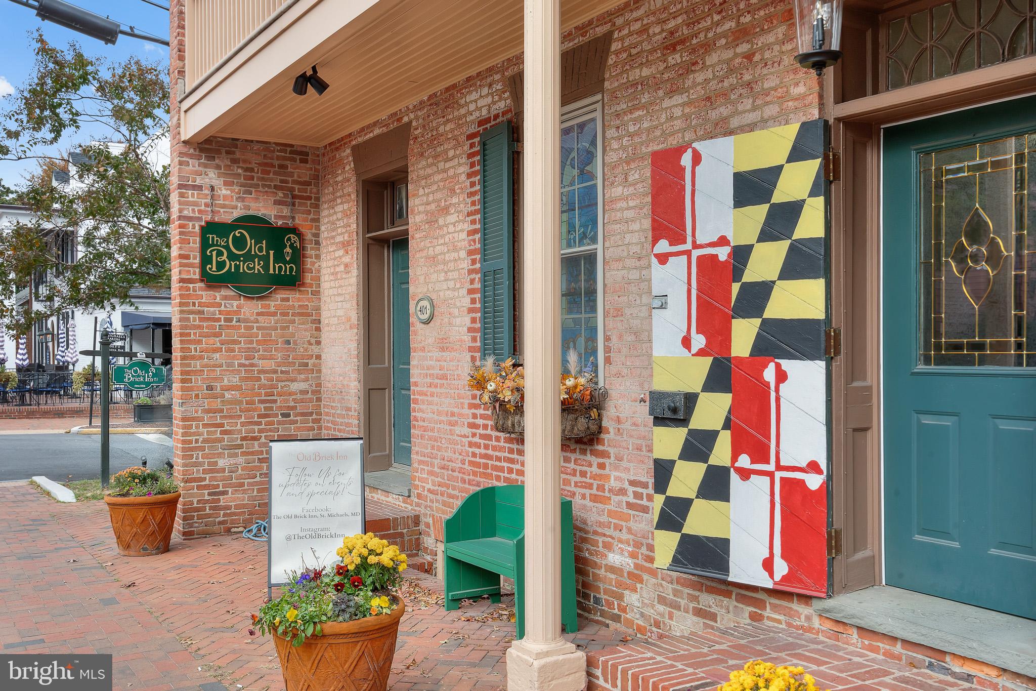 HISTORIC ST. MICHAELS - Residential