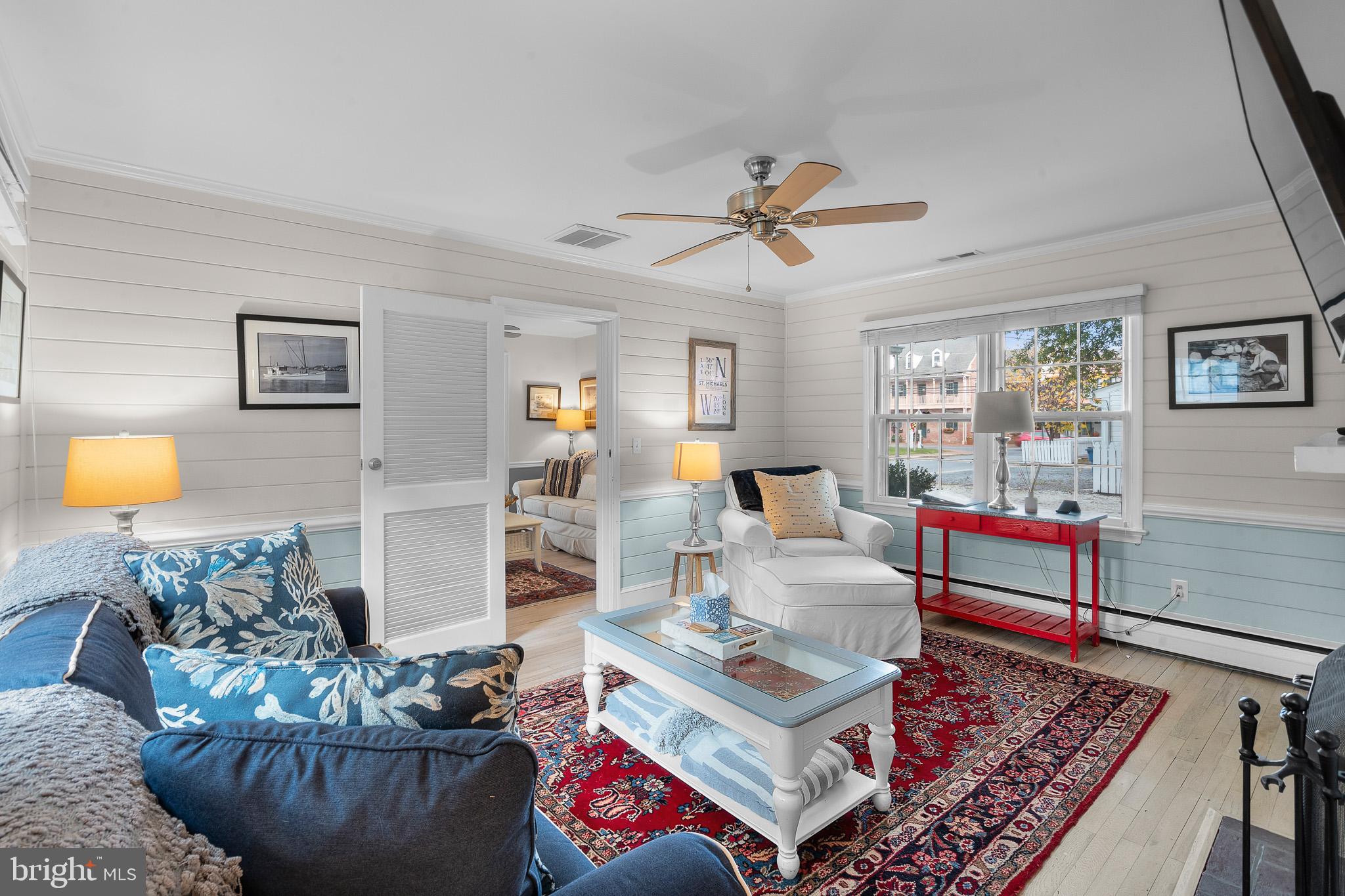 HISTORIC ST. MICHAELS - Residential