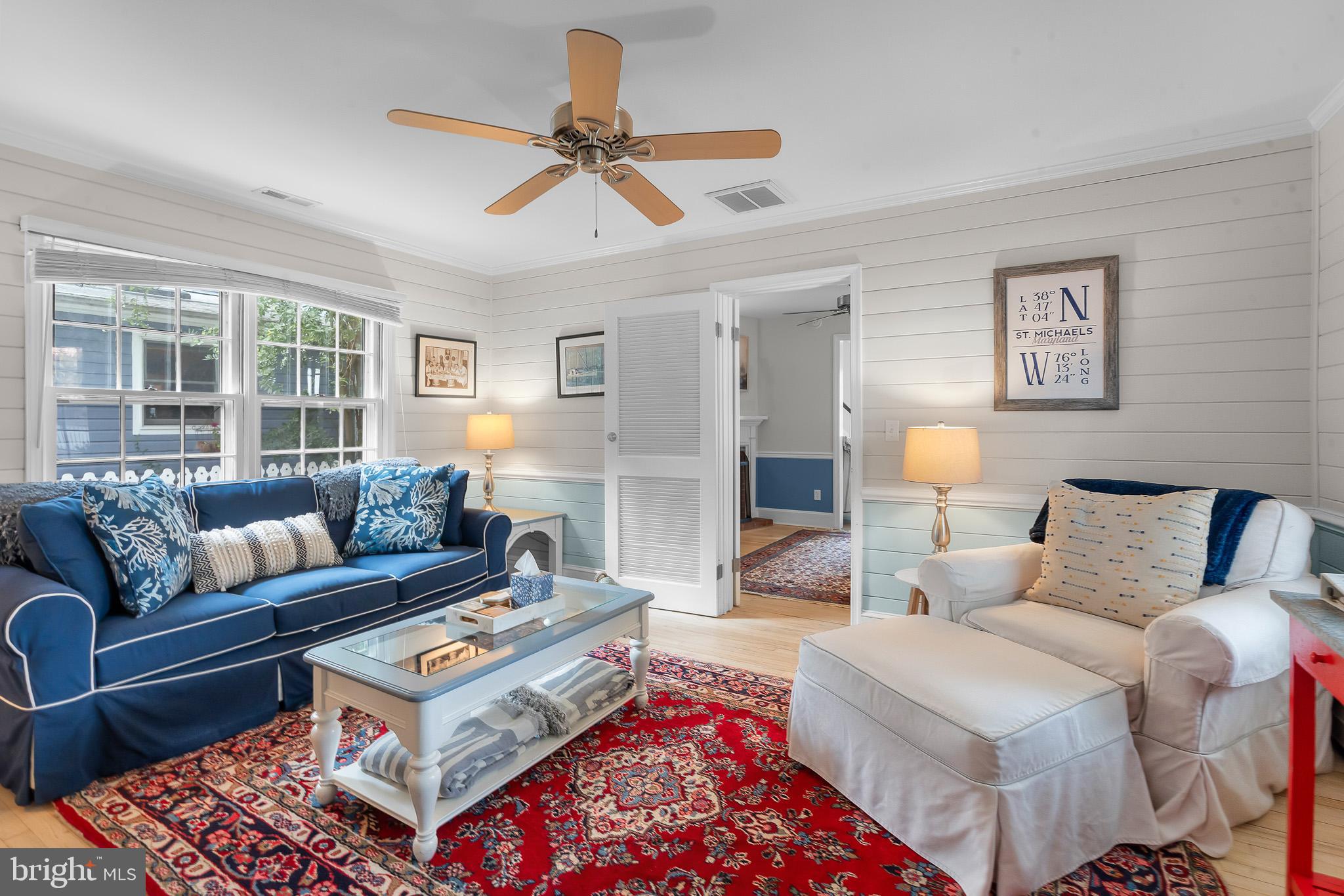 HISTORIC ST. MICHAELS - Residential