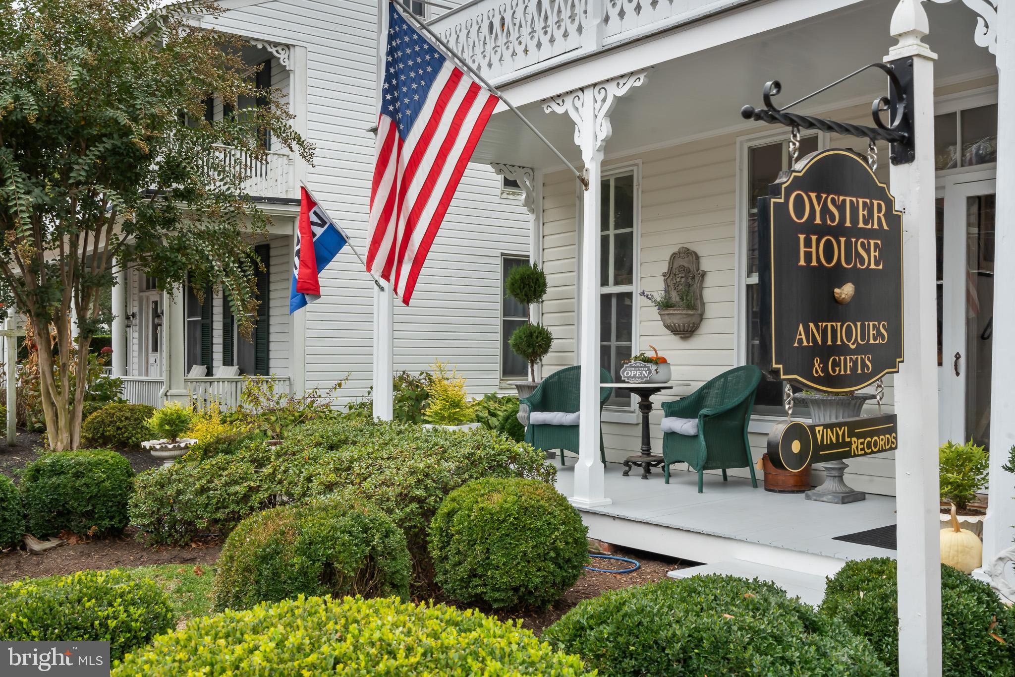 HISTORIC ST. MICHAELS - Residential