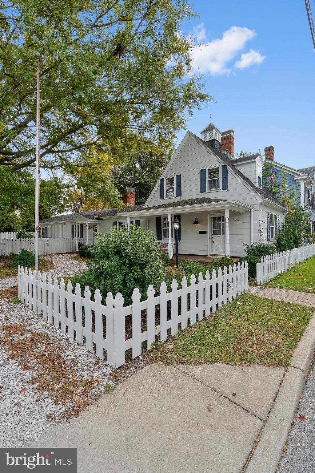 HISTORIC ST. MICHAELS - Residential