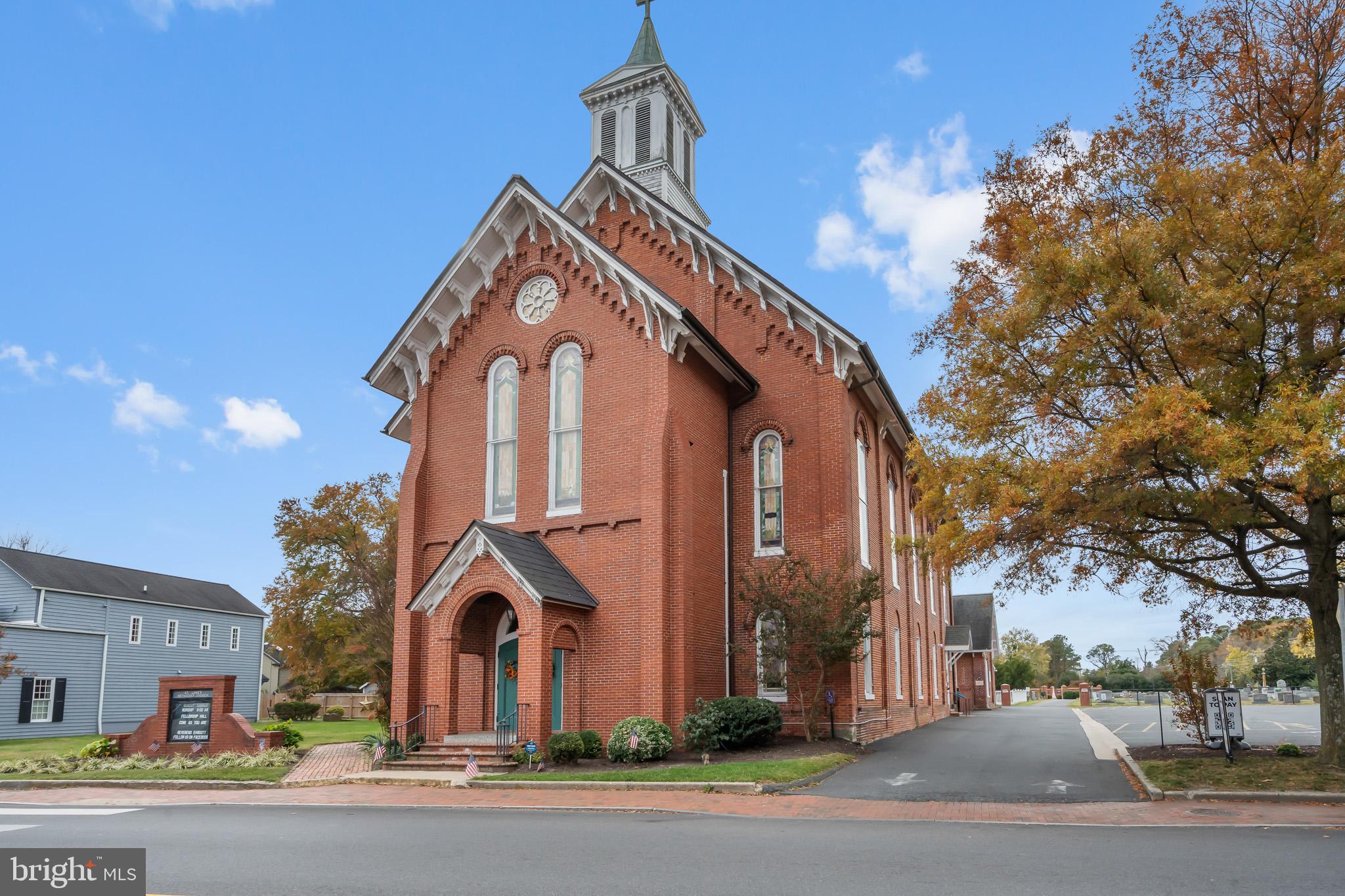 HISTORIC ST. MICHAELS - Residential