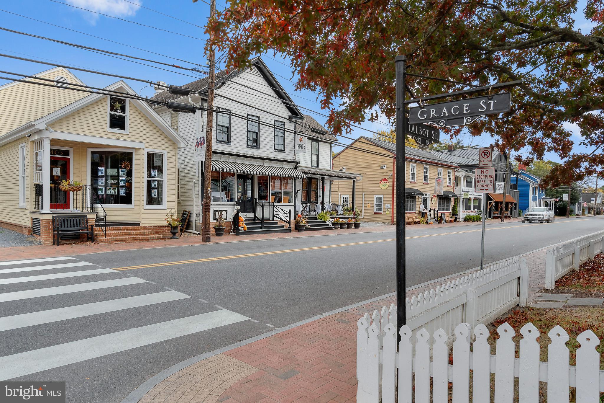 HISTORIC ST. MICHAELS - Residential