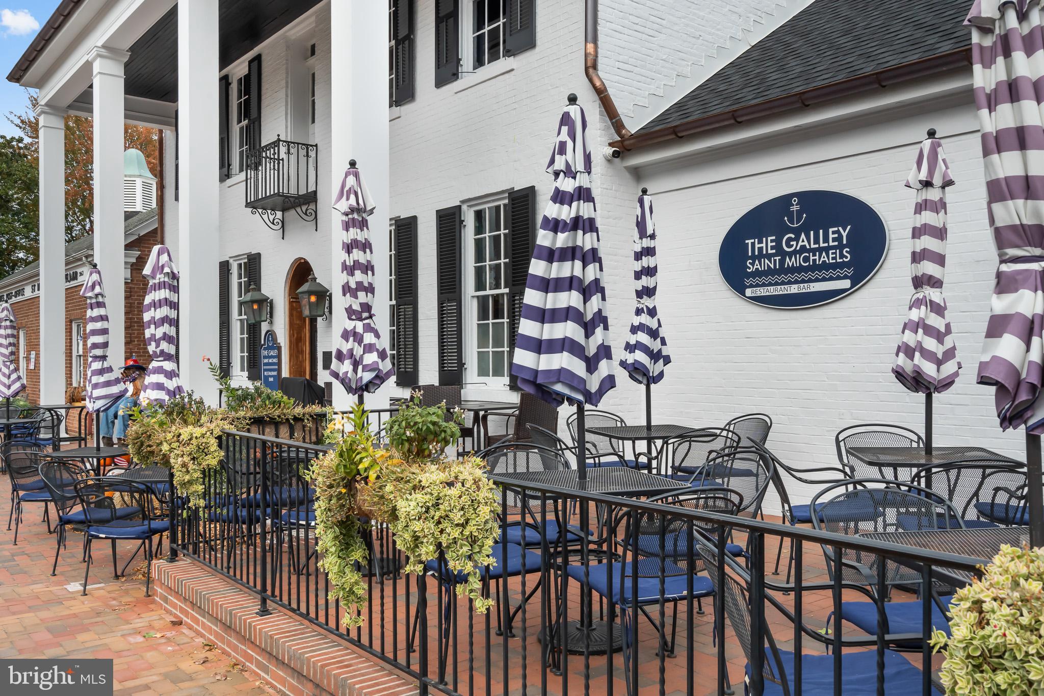 HISTORIC ST. MICHAELS - Residential