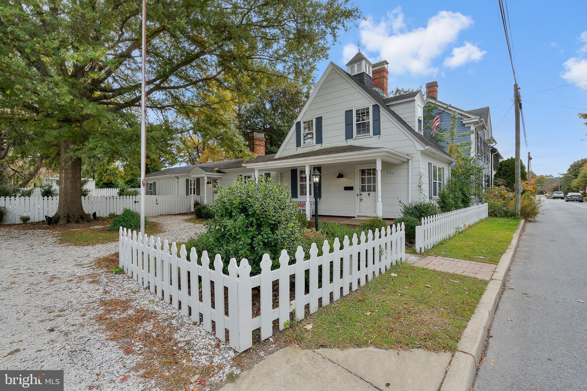 HISTORIC ST. MICHAELS - Residential