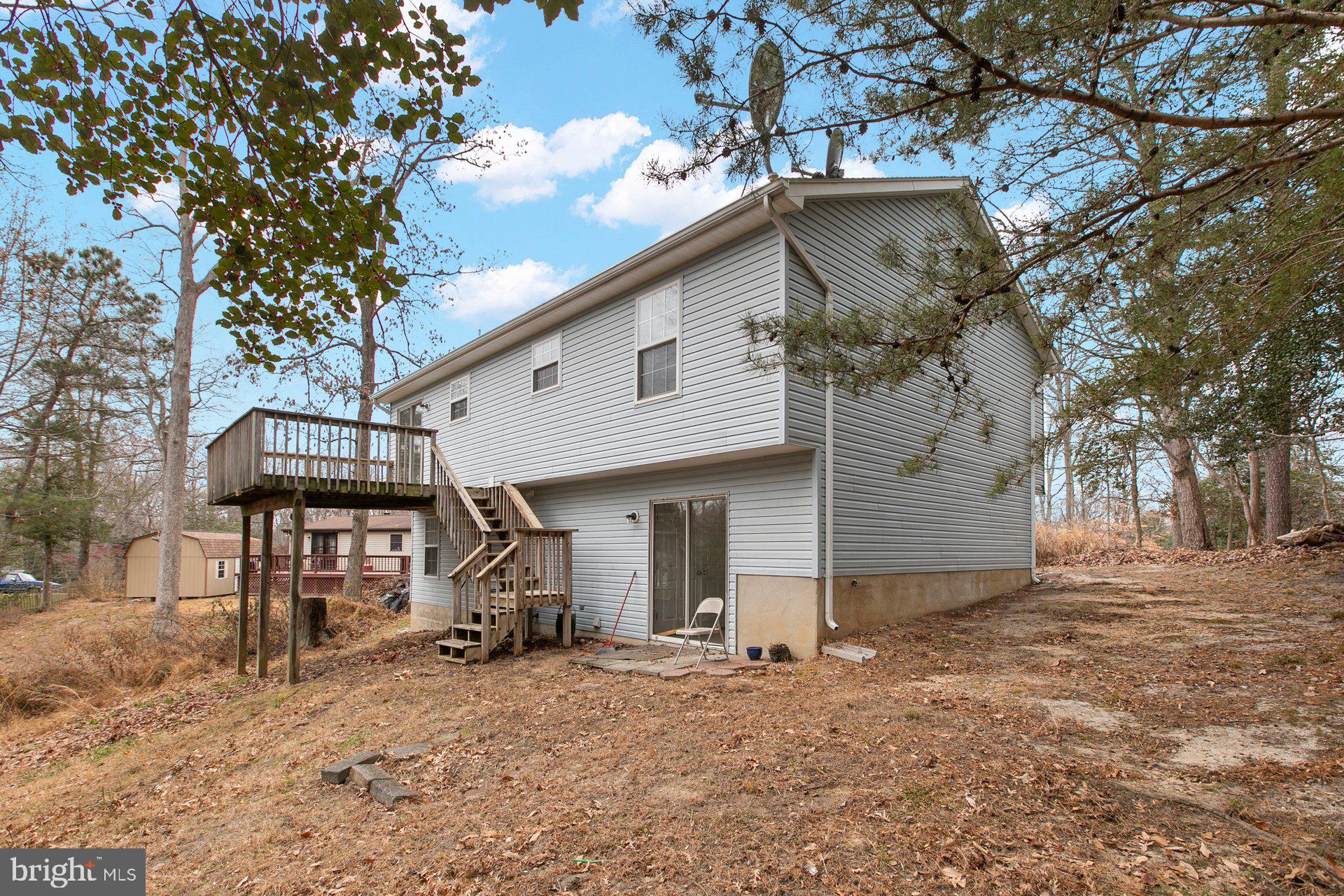 CHESAPEAKE RANCH ESTATES - Residential