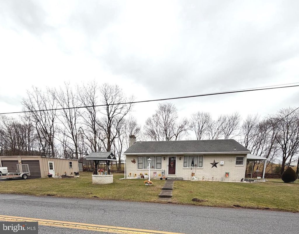 Photo of 2414 Elias Avenue, LEBANON, PA 17046 (MLS # PALN2024300)