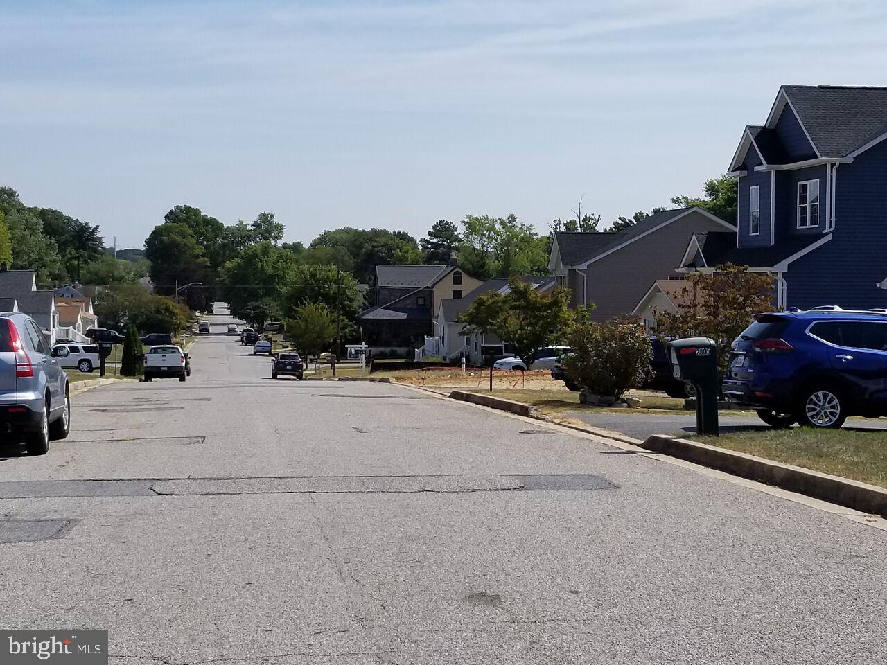 BALTIMORE HIGHLANDS - Residential