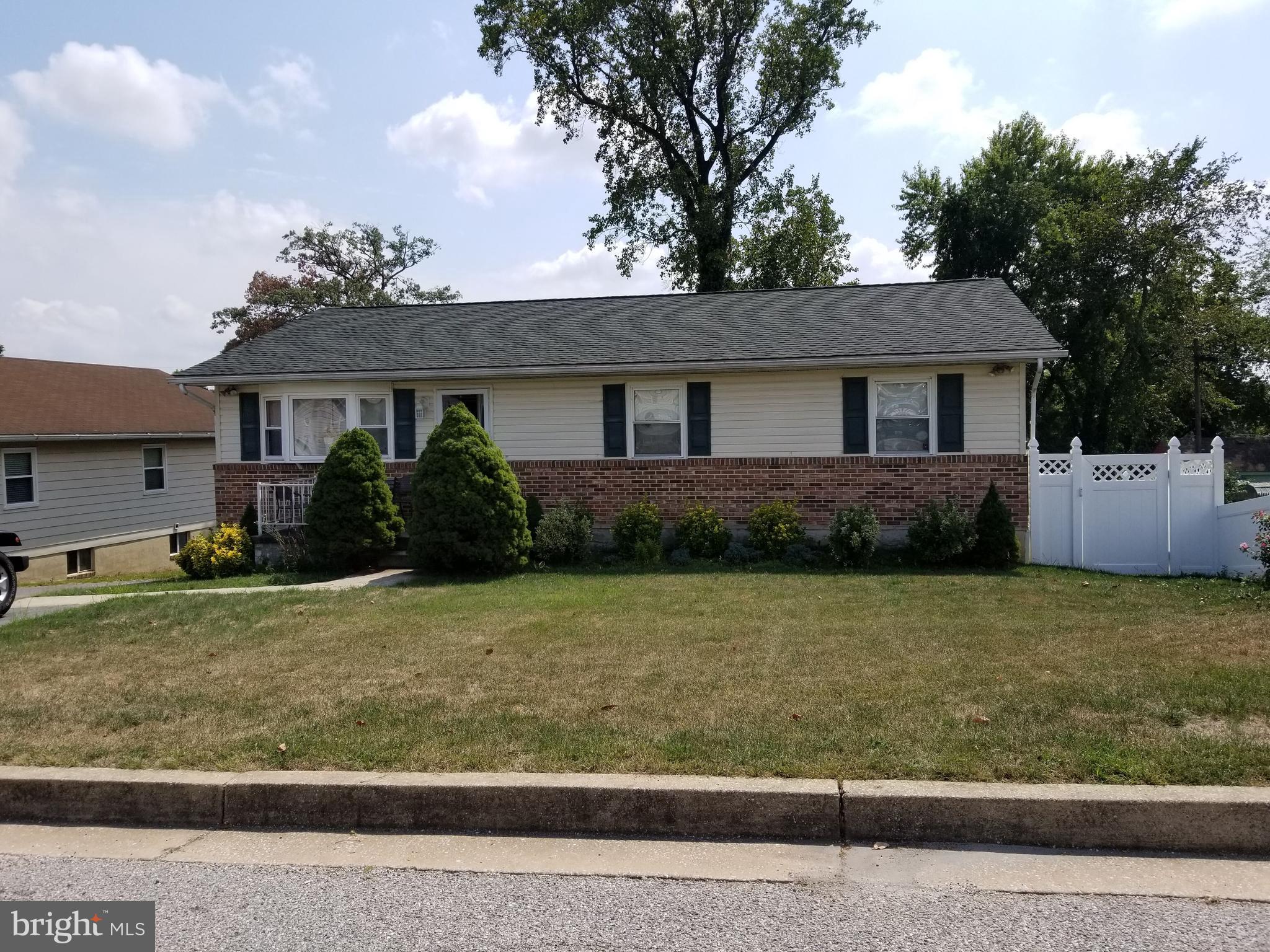 BALTIMORE HIGHLANDS - Residential