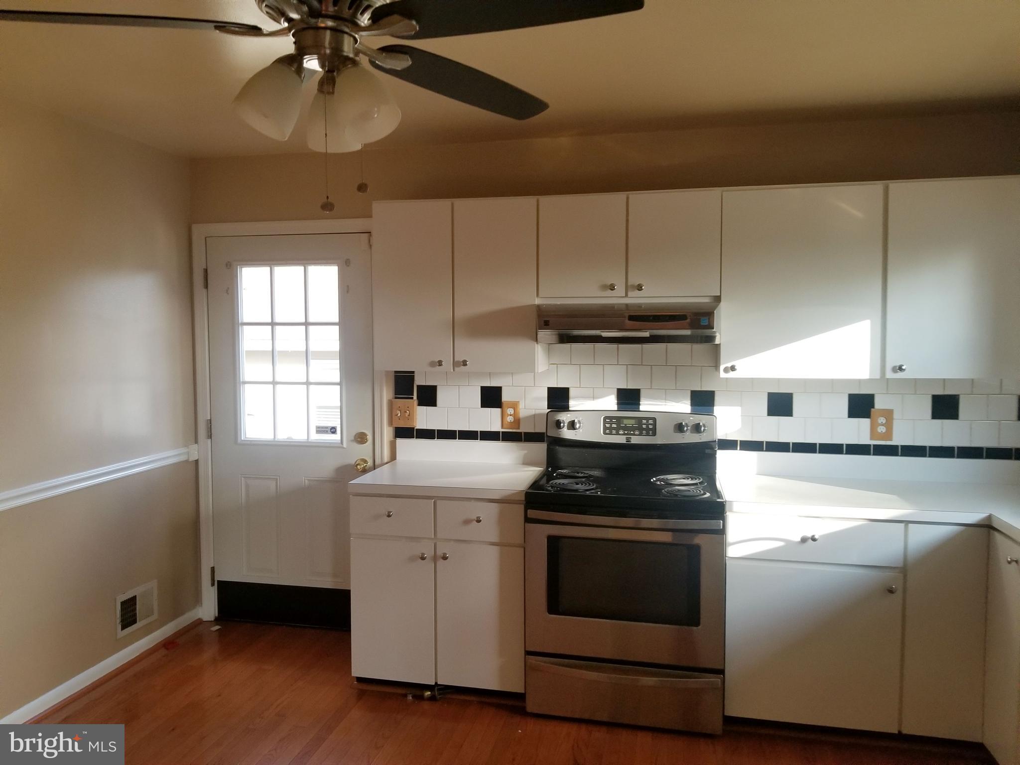 BALTIMORE HIGHLANDS - Residential