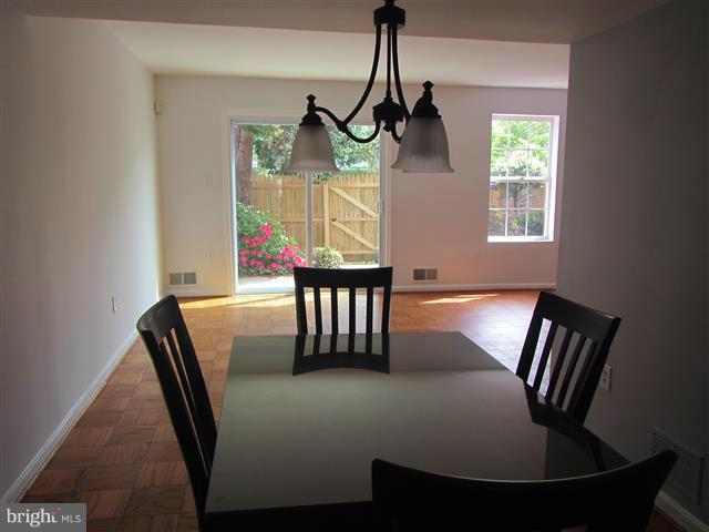 TUDOR HALL - Residential Lease