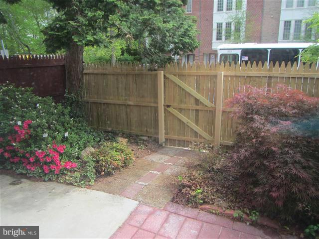 TUDOR HALL - Residential Lease