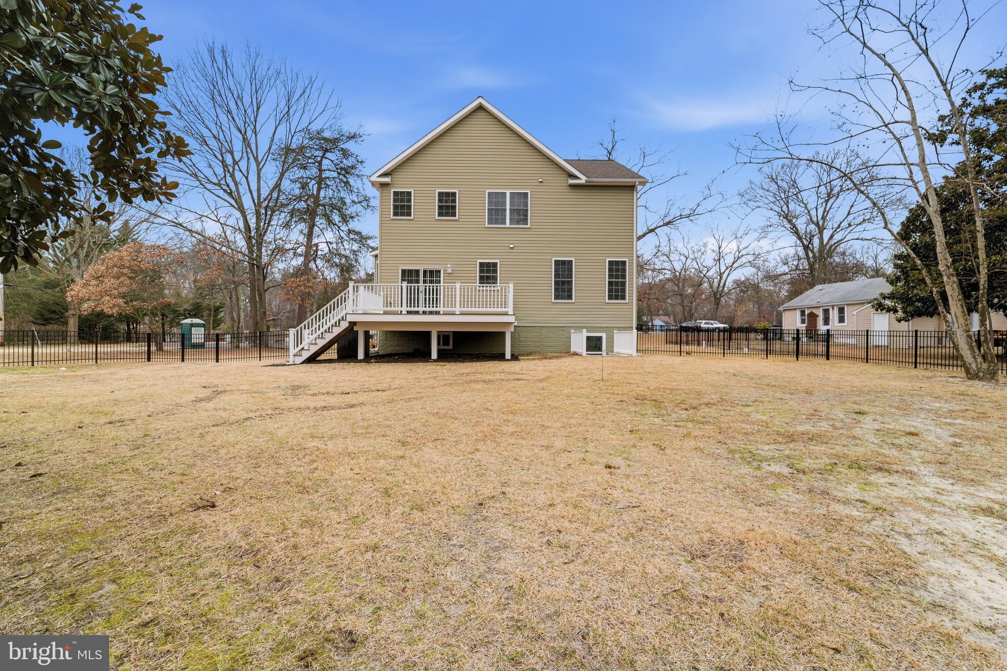 TEBBSTON ON THE MAGOTHY - Residential Lease