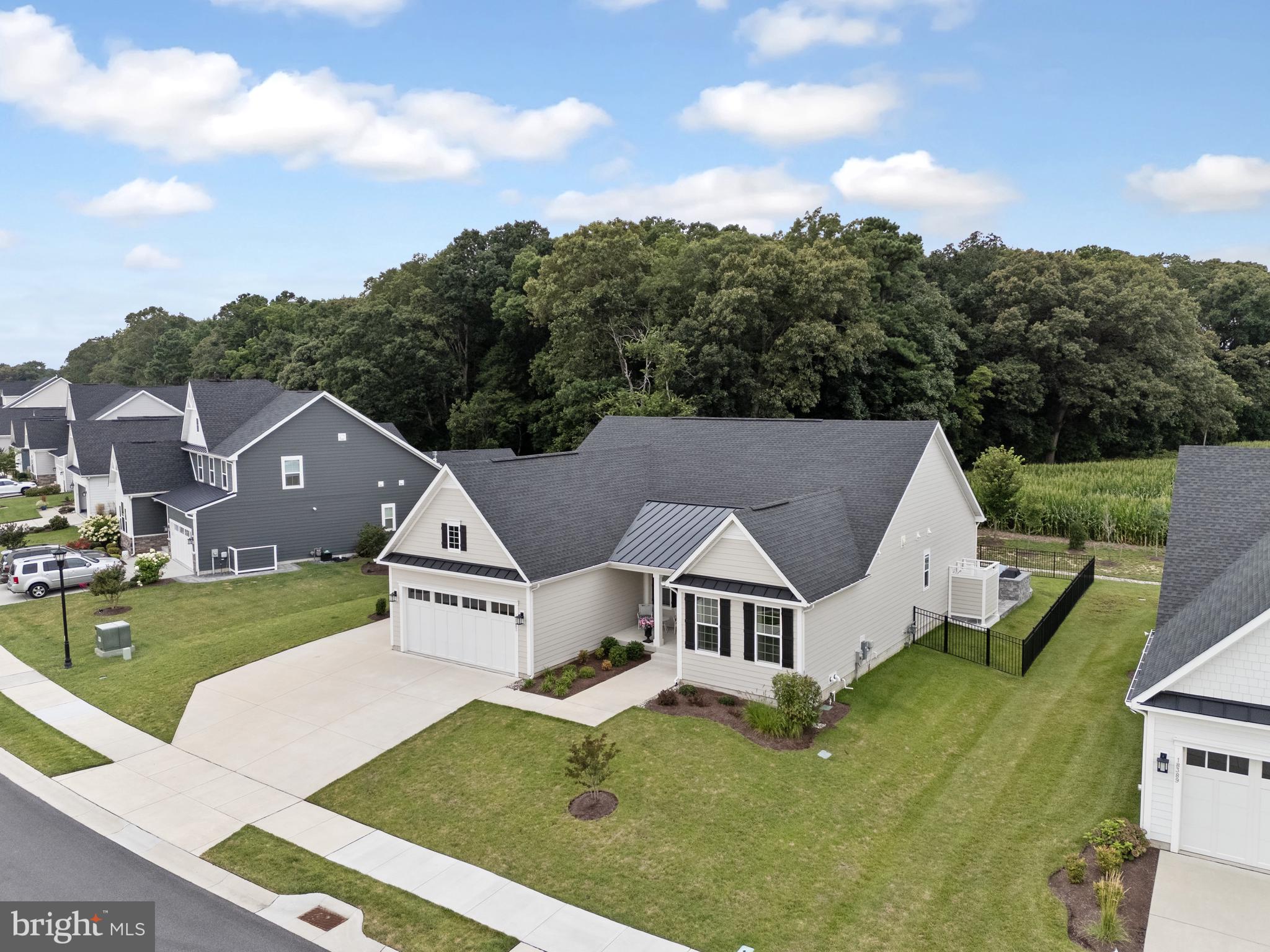 WELLESLEY AT HIDDEN MEADOWS - Residential