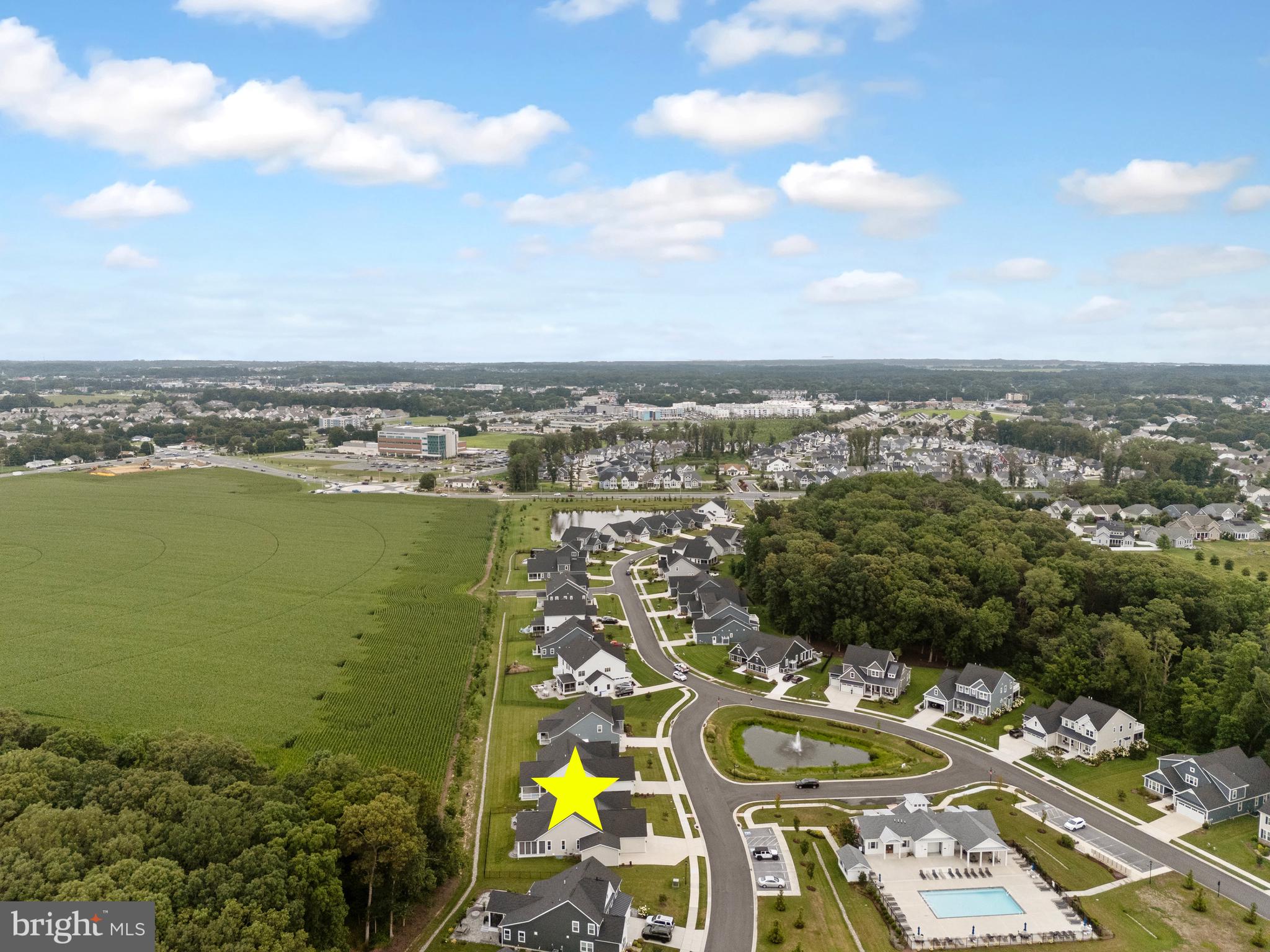 WELLESLEY AT HIDDEN MEADOWS - Residential