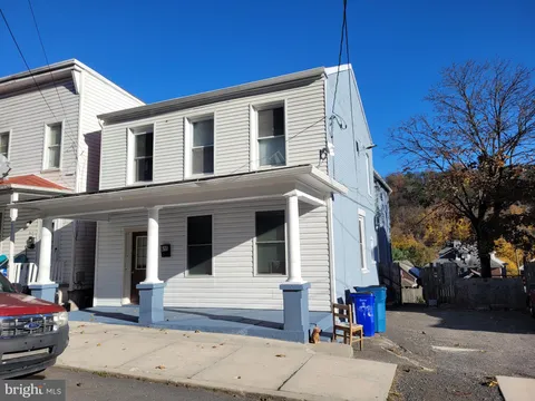 611 Bedford Street, Cumberland, MD 21502 - #: MDAL2013330
