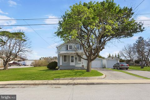 522 S HIGH STREET HANOVER PA 17331