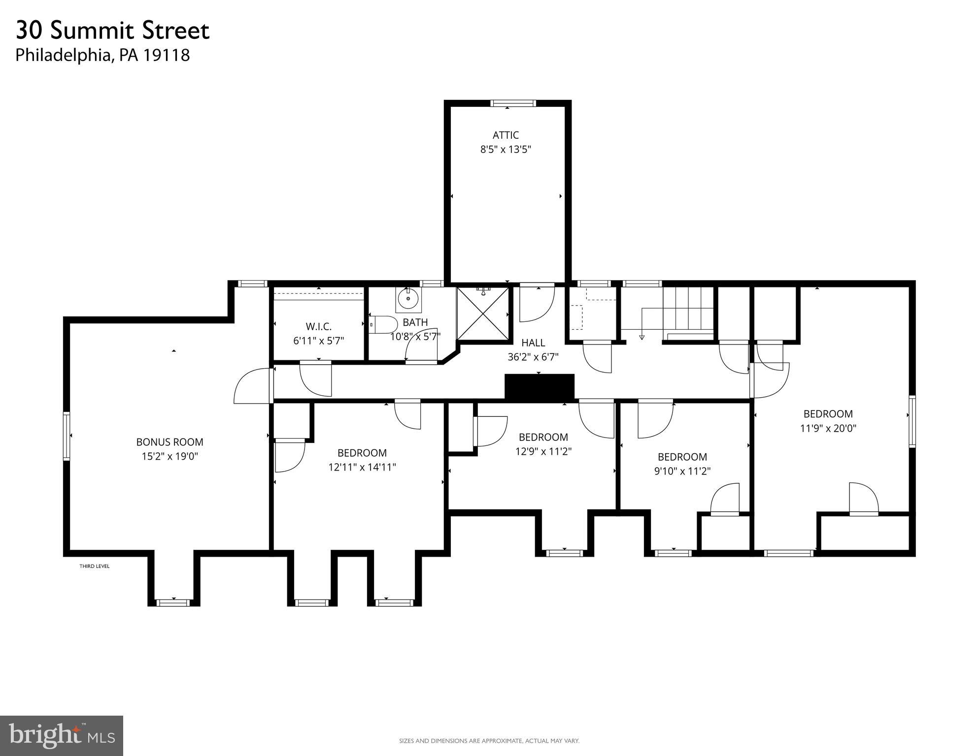 CHESTNUT HILL - Residential