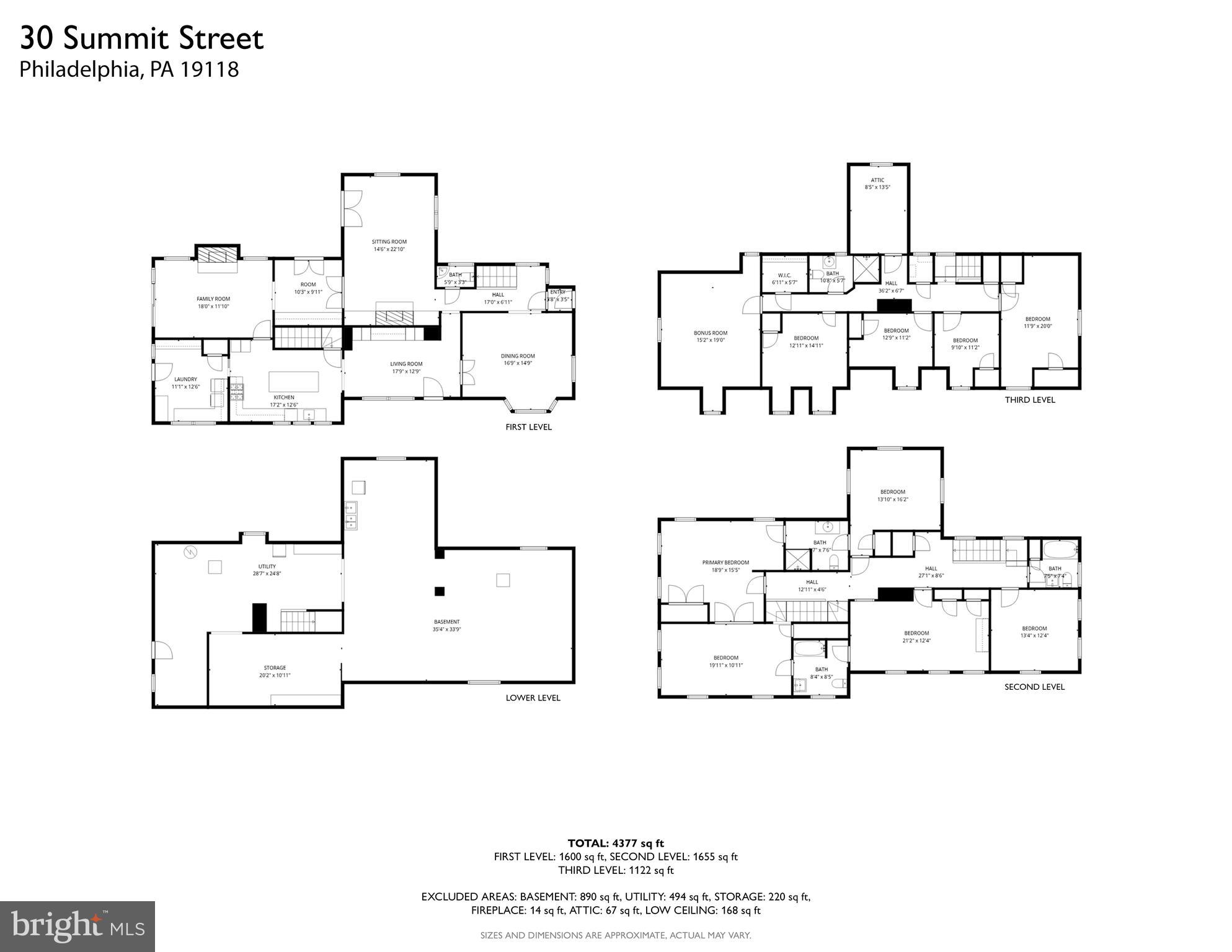 CHESTNUT HILL - Residential